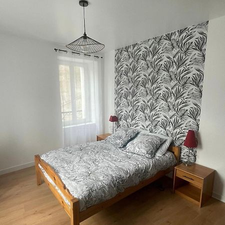 Charmant Appartement Au Paradis Romagnat Dış mekan fotoğraf