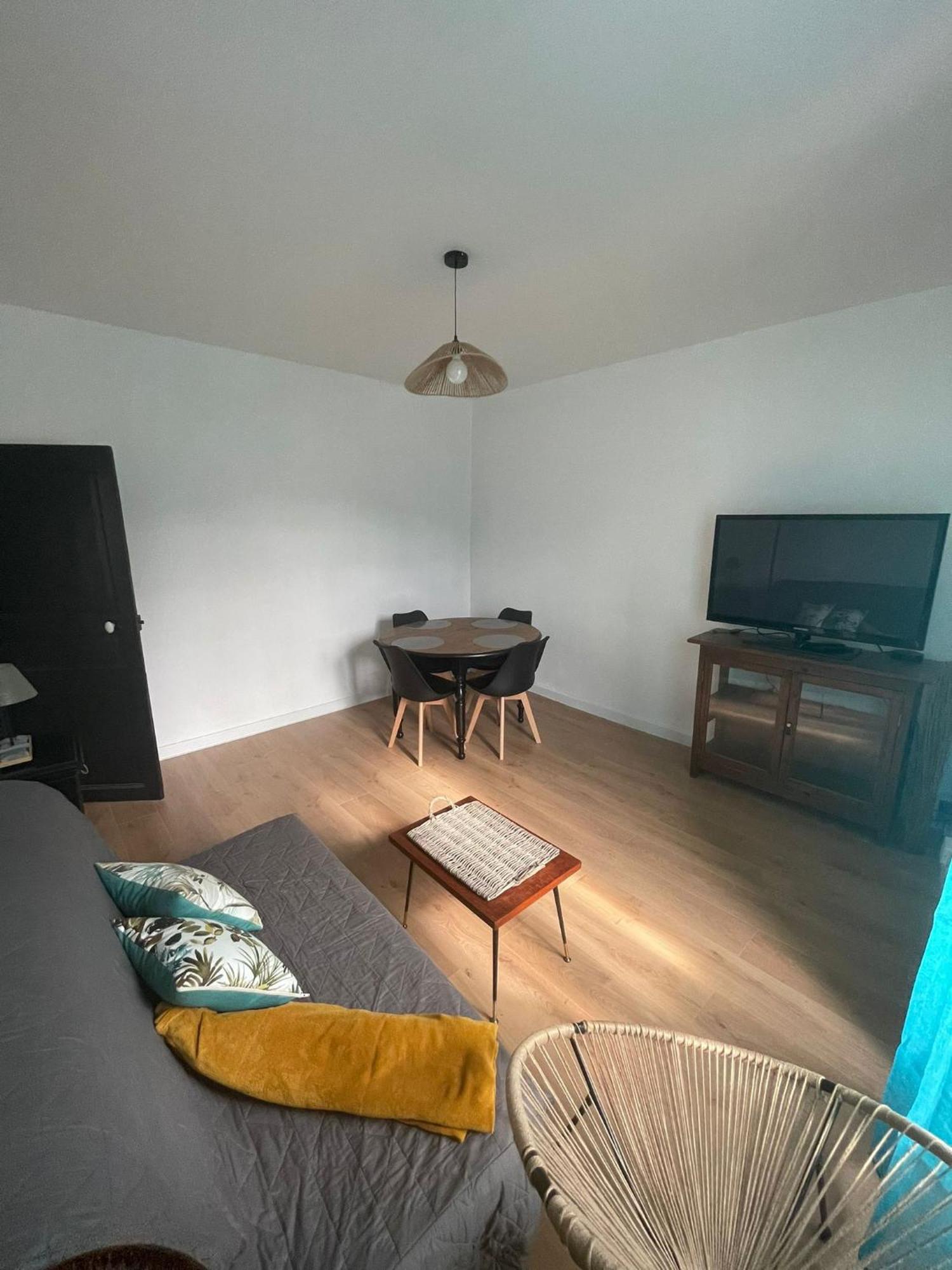 Charmant Appartement Au Paradis Romagnat Dış mekan fotoğraf