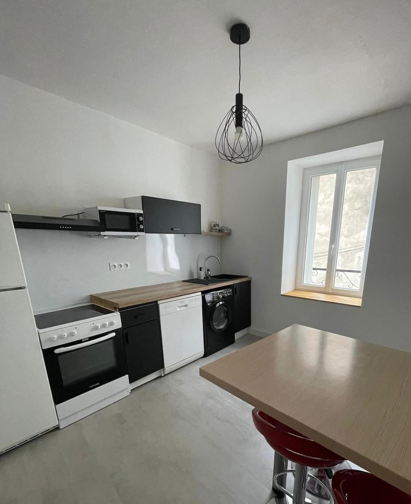 Charmant Appartement Au Paradis Romagnat Dış mekan fotoğraf