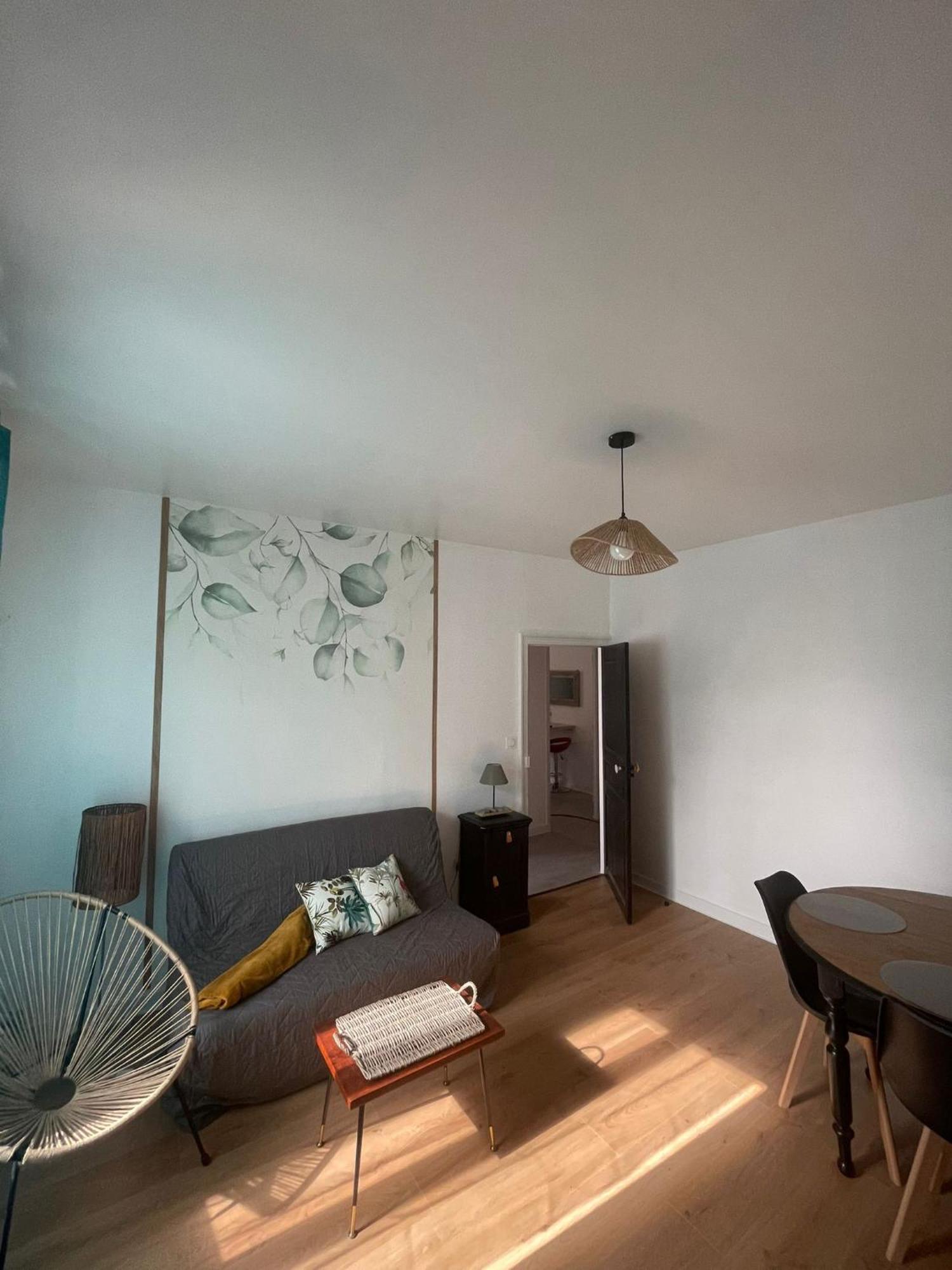Charmant Appartement Au Paradis Romagnat Dış mekan fotoğraf