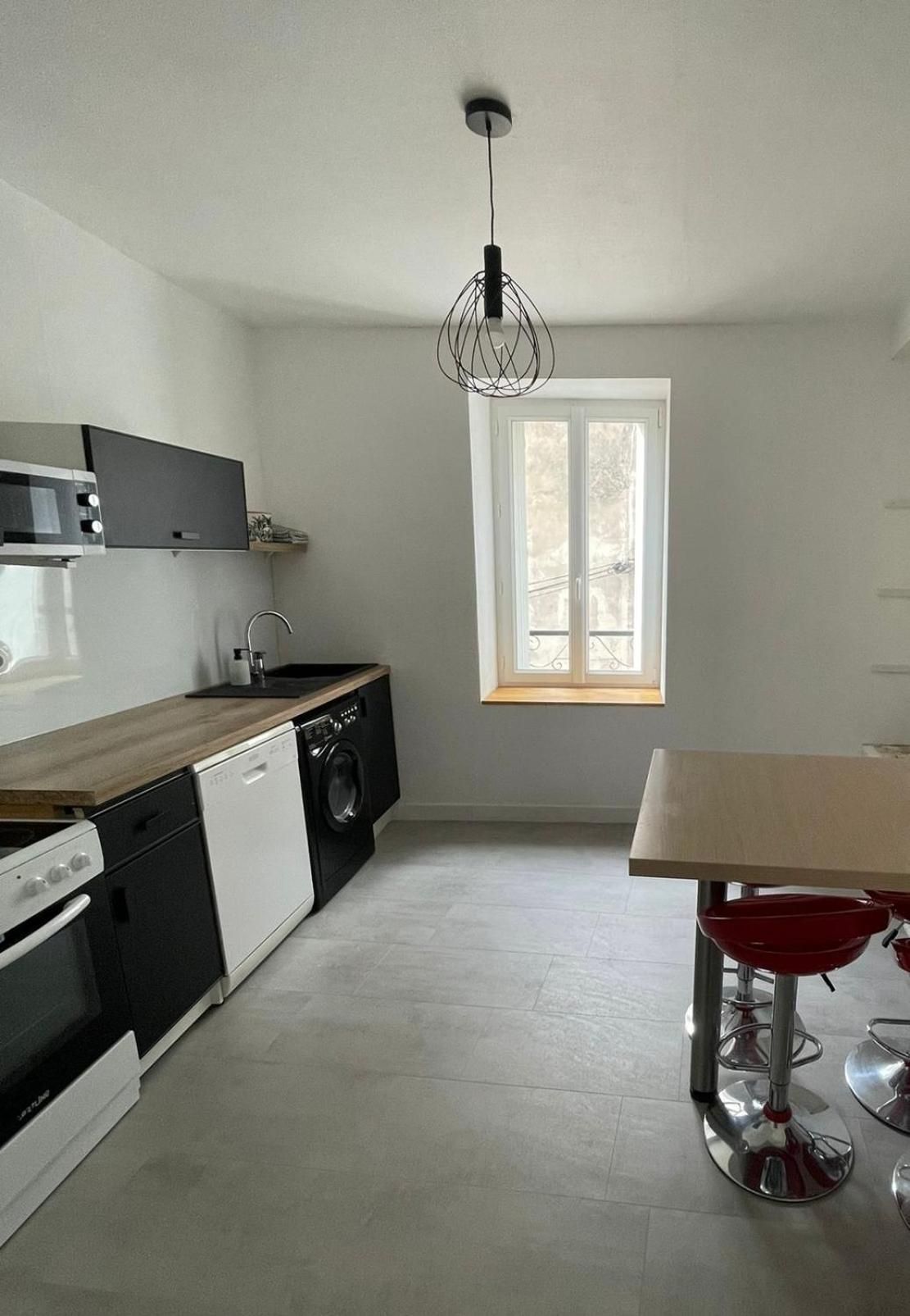 Charmant Appartement Au Paradis Romagnat Dış mekan fotoğraf